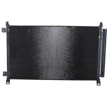 Condensador de Aire Acondicionado NRF 350619 con Secador y Junta Tórica para NISSAN X-Trail y RENAULT Koleos 2