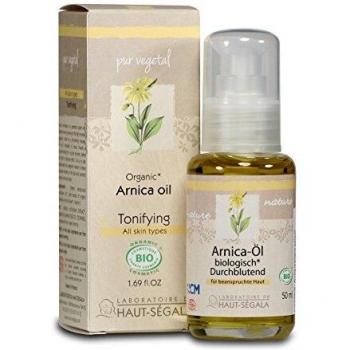 Aceite de Árnica Orgánico 50ml - Laboratoire du Haut-Ségala