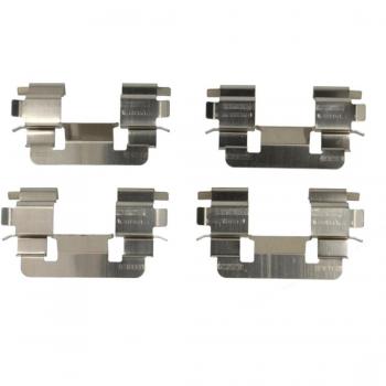 Kit de accesorios, pastillas de freno de disco QUICK BRAKE 109-1229