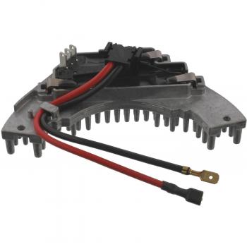 febi bilstein 37121 Resistor for blower, pack of one