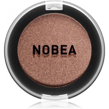 NOBEA Day-to-Day Mono Eyeshadow with Glitter Shade Spice 3.5 g