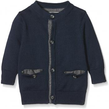 NAME IT Nitfilister Ls Knit Card M Nb, Chaqueta Punto para Bebés