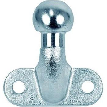 Esfera de enganche angular 2T, dispositivo de remolque CARPOINT 0410258