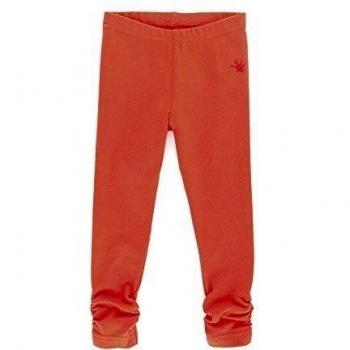 Sigikid 146020 Leggings Mini, color naranja Talla:98