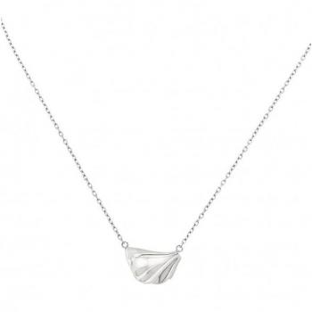 Collar Mujer Breil TJ3549 - Joyas BREIL JEWELS Mod. TJ3549, diseño elegante, material de acero inoxidable, acabado en oro rosa, con detalles de circonitas brillantes y cierre de langosta ajustable