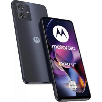 Smartphone Motorola Moto G54 256GB, Pantalla de 6.5, Cámara de 50 MP, Batería de 5000 mAh