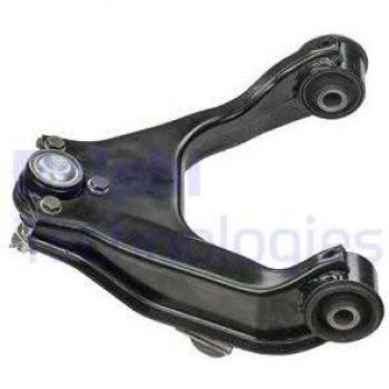 Brazo de control DELPHI TC3639 - Suspensión de las ruedas, Eje delantero, Enlaces, Frente, Barra oscilante
