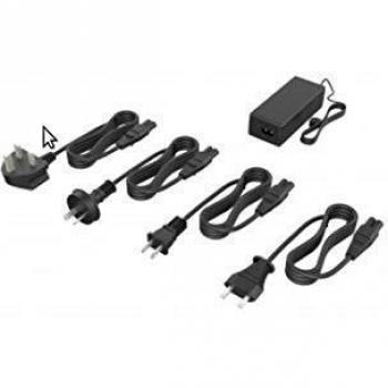 Vision TC2 P15V4A Adaptador e inversor de Corriente Interior Negro