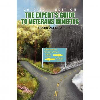 Guía Experta de Beneficios para Veteranos - Edición en Tapa Blanda