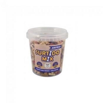 Nayeco Surtido Mix 500 gramos - Deliciosos snacks variados para perros