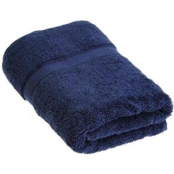 Egyptian Luxury Towel, Toalla De Mano, 50X100Cms, British Navy