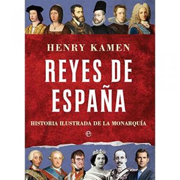 Reyes de España