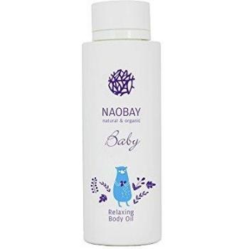 Naobay Aceite Corporal Calmante Baby - 200 ml