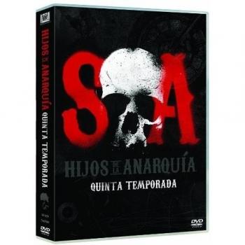 Hijos De La Anarquia Temporada 5 [DVD]