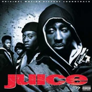 Juice (Original Motion Picture Soundtrack) - Various Artists [Explicit Vinyl LP]