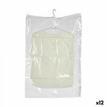 Kipit Bolsas de Vacío Transparente Plástico 170 x 145 cm (12 Unidades)