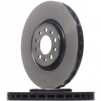 Disco de freno BREMBO 09N26811 frente, ventilado, 1 pieza