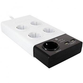 Energizer SPEC5P2UEUBT2 - Base cargadora con USB