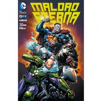 Maldad Eterna núm. 3: Maldad Eterna núm. 03: 7