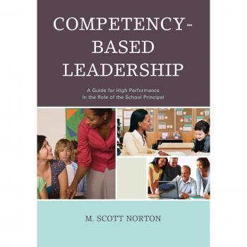 Competency-Based Leadership Guide for High-Performing School Principals