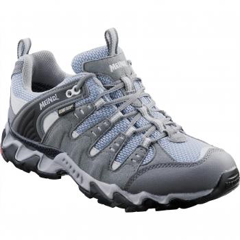 Meindl Women's Respond Gore-Tex Shoe - Grey, Size: 4
