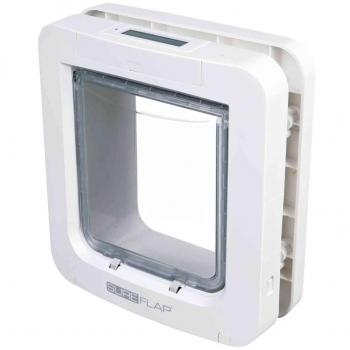 SureFlap Microchip Cat Door White