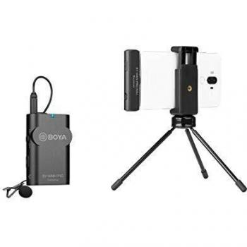 Boya - Micrófono inalámbrico Dispositivo Tipo C 1 Transmitter