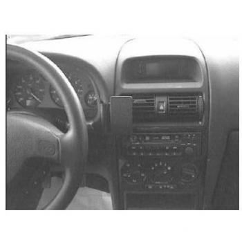 Soporte ProClip Central Brodit para Opel Astra 1998-2003