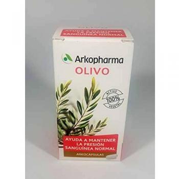 Arkopharma Olive Leaf Extract 48 Capsules