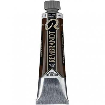 Rembrandt ACEITE DE PINTURA RAW UMBER, talla única