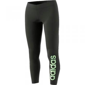 adidas W E Lin Tight Mallas, Mujer, tieley/Verbri, XL