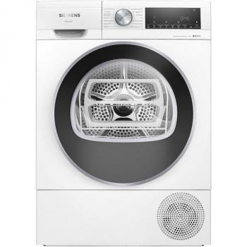 Secadora de Ropa Siemens 9 Kg Bomba de Calor A+++ Blanco con Sensor de Control de Humedad