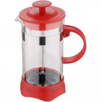 Renberg Coloria - Cafetera de émbolo, 350 ml, material plástico
