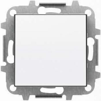 Niessen 8500 Tapa CIEGA BL, Blanco