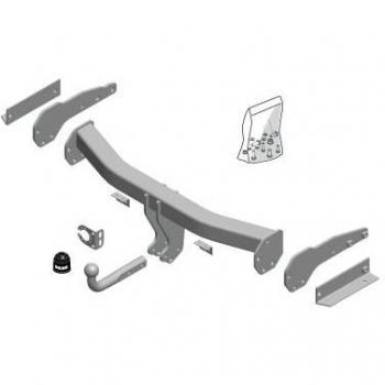 Enganche Fijo Brink 582900 con Herramienta de Desmontaje
