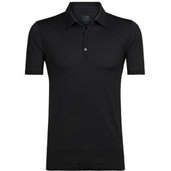 Icebreaker Hombre Tech Lite SS Polo