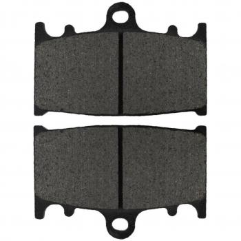AHL Motocicleta Pastillas de Freno Delantero para Kawasaki ZZR 600 ZX 600 D1-D3 E1-E13 E6F 1990-2007
