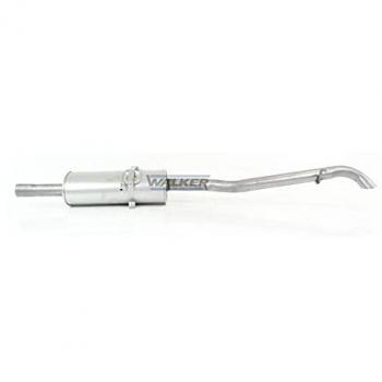 Silenciador trasero Walker 72144 de alto rendimiento y durabilidad