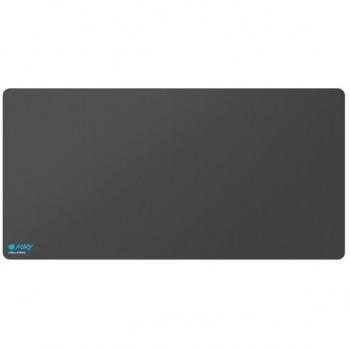 Alfombrilla de Ratón Gaming Fury Challenger XXL 800x400mm Azul Negro