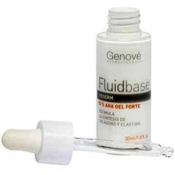 Fluidbase Rederm Gel Forte 15% AHA - Anti-Aging & Acne Treatment - 30ml