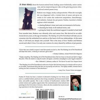 The Healing Art of Pet Parenthood: A Guide to Nurturing and Wellness for Pets