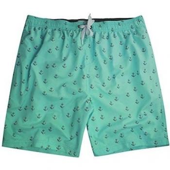 Madhero - Bañador de hombre de secado rápido poliéster contrast color ligero