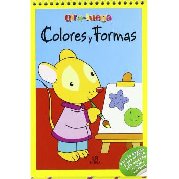 Colores y Formas