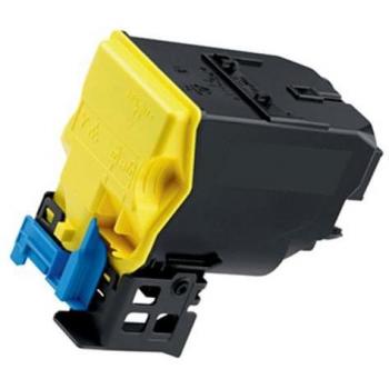 Cartucho de Toner Compatible Konica Minolta TNP49 Amarillo