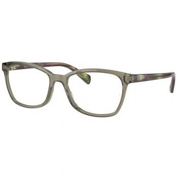 Ray-Ban RX5362 8178 Women's Eyeglasses Green Size 54 (Frame Only) - Blue Light Block Available