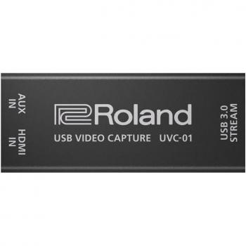 Roland UVC-01 USB Video Capture HDMI to USB 3.0 Video Encoder