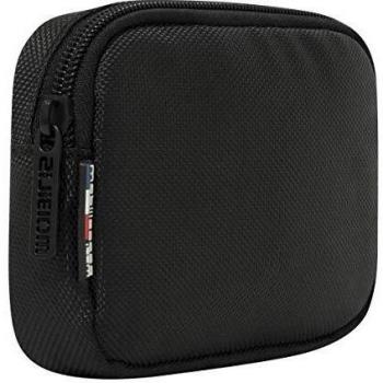 Mobilis Funda para Accesorios y Disco Duro Externo 2.5 - Negro
