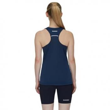 Mammut Women's Aenergy FL Sleeveless Tank Top - Marine, Small