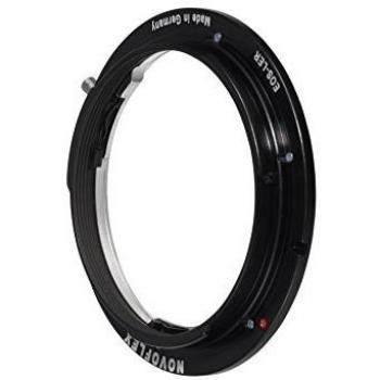 Novoflex Adapter for Leica R Lenses to Canon EOS Body