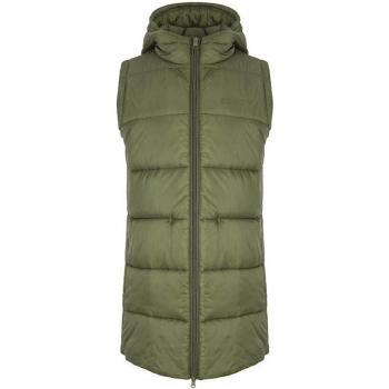 Chaleco largo Barcelona Ecoon Monofabric 1